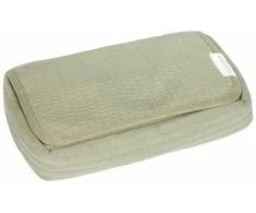Little Dutch Baby wipes cover ´Pure Olive`