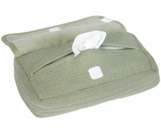 Little Dutch Baby wipes cover ´Pure Olive`