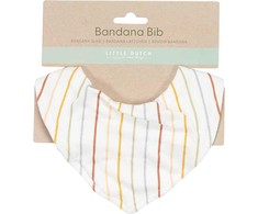Little Dutch Apaszko-bandanka Vintage Sunny Stripes TE50102002