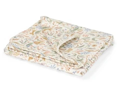 Little Dutch Bassinet Blanket `Safari Wonders´ 70×100 cm