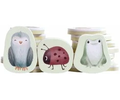 Little Dutch Vonios putų figūrėlės ´Forest Friends &amp; Fairy Garden´