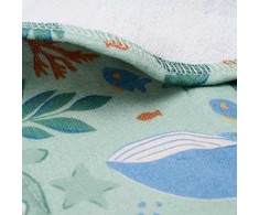 Little Dutch Beach poncho ´Ocean World Multicolour´