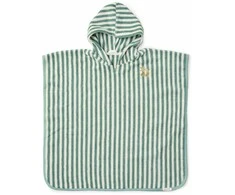 Little Dutch Paplūdimio pončas ´Seashells &amp; Stripes´