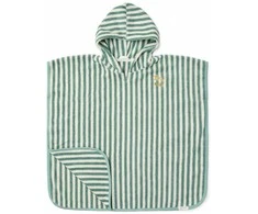 Little Dutch Paplūdimio pončas ´Seashells &amp; Stripes´