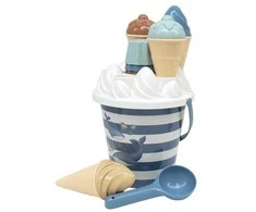 Little Dutch Beach set ´Ocean World´ 14 pcs