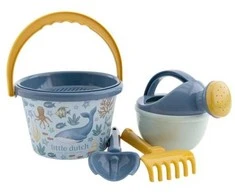 Little Dutch Beach Set ´Ocean World´ 5 pcs