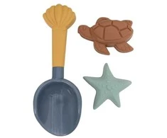 Little Dutch Beach set sand shape ´Ocean World´ 3-piece