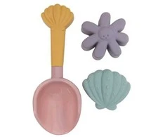 Little Dutch Beach set sand shapes ´Dreamy Mermaid´ 3-piece