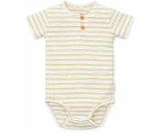 Little Dutch Smėlinukas trumpomis rankovėmis ´Multi Stripe´ - 62