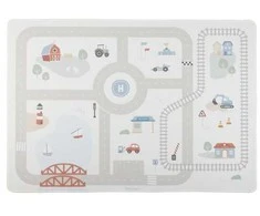 Little Dutch Automobilių žaidimų kilimėlis 100x140cm