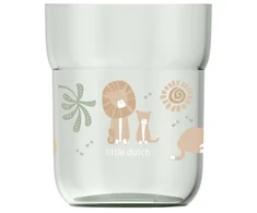 Little Dutch Children’s Glass ´Safari Friends´ 250 ml