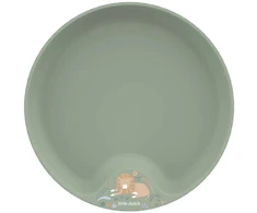 Little Dutch Children’s Plate ´Safari Friends´