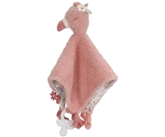 Little Dutch Cuddle Cloth Flamingo ´Safari Friends´ GRS