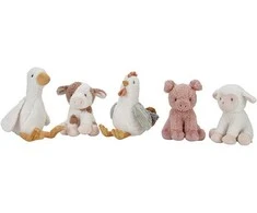 Little Dutch Pliušinė karvytė ´Little Farm´ 17cm