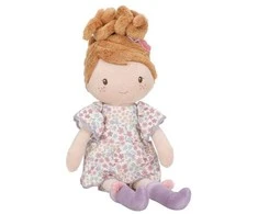 Little Dutch Pliušinė lėlė Ava 35cm