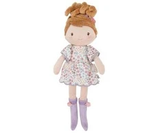 Little Dutch Pliušinė lėlė Ava 35cm