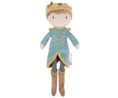 Little Dutch Pliušinė lėlė princas Jim 35cm