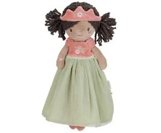 Little Dutch Pliušinė lėlė princesė Evi 35cm