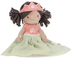 Little Dutch Pliušinė lėlė princesė Evi 35cm