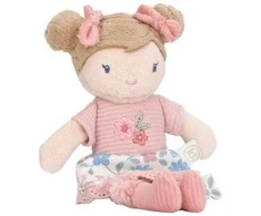 Little Dutch Pliušinė lėlė Rosa 10cm