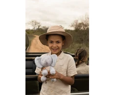 Little Dutch Cuddle Elephant 17 cm ´Safari Friends´ GRS