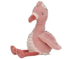 Little Dutch Cuddle Flamingo 17 cm ´Safari Friends´ GRS
