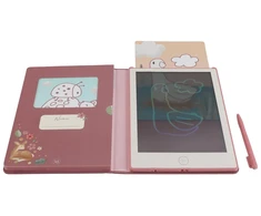 Little Dutch - tablet do rysowania | Rožinė