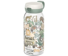 Little Dutch Drinking Bottle with Flip Cap ´Safari Friends´ 600 ml