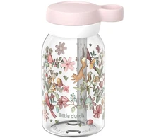 U-grow buteliukas su šiaudeliu CAMPUS 450 ml FAIRY WONDERS 107480065409