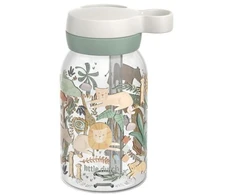Little Dutch Drinking Bottle with Straw ´Safari Friends´ 450 ml