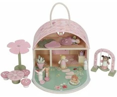 Little Dutch Fėjų namelis ´Fairy Garden´