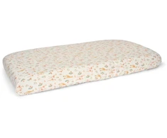 Little Dutch Fitted Cot Sheet `Blooming Safari´ 60 x 120 cm
