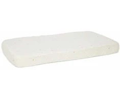 Little Dutch Fitted cot sheet ´Moon &amp; Stars´ 60 x 120 cm