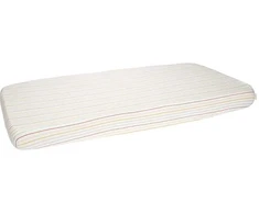 Little Dutch fitted cot sheet ´Vintage Sunny Stripes´ 60 x 120 cm