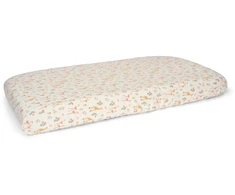 Little Dutch Fitted Sheet `Blooming Safari´ 90 x 200 cm