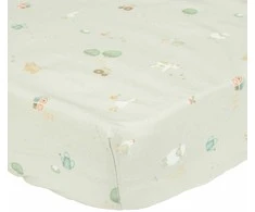 Little Dutch Prześcieradło 70x140/150 cm Little Farm TE10514022