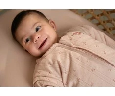 Little Dutch Fitted sheet ´Pure Blossom´ 90 x 200 cm