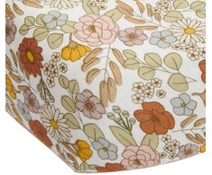 Little Dutch fitted sheet ´Vintage Little Flowers´ 70x140/150 cm