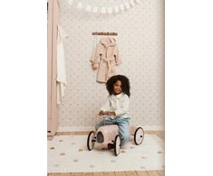Little Dutch Fleece Wallpaper ´Fairy Flowers´