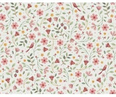 Little Dutch Fleece Wallpaper ´Fairy Wonders´