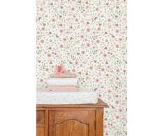Little Dutch Fleece Wallpaper ´Fairy Wonders´
