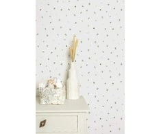 Little Dutch Fleece Wallpaper ´Forest Treasures´