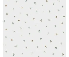 Little Dutch Fleece Wallpaper ´Forest Treasures´