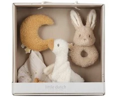 Little Dutch Dovanų rinkinys ´Newborn Naturals´