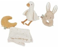 Little Dutch Dovanų rinkinys ´Newborn Naturals´