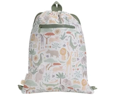 Little Dutch Gym Bag ´Safari Friends´