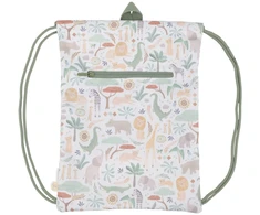 Little Dutch Gym Bag ´Safari Friends´