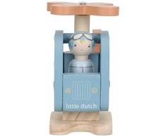 Little Dutch Medinis sraigtasparnis