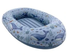 Little Dutch Inflatable Boat ´Ocean World´