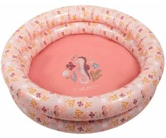 Little Dutch Pripučiamas baseinas ´Ocean Dreams Rožinė´ 80cm